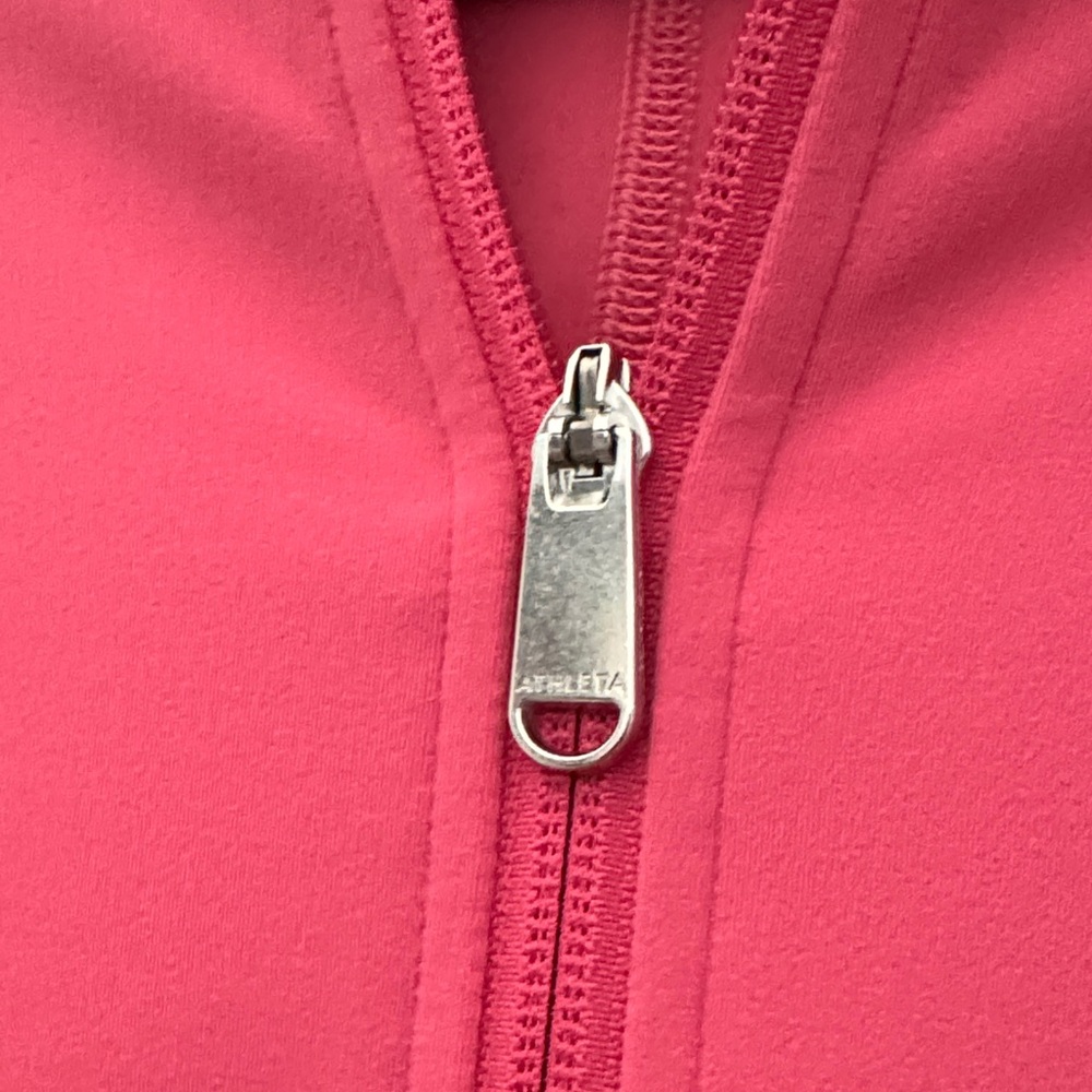 Athleta Pink Salutation Jacket - image 5